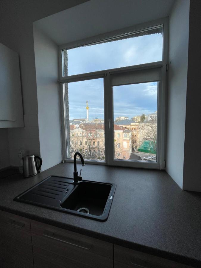 Amazing Passage Apartments Kiev Esterno foto