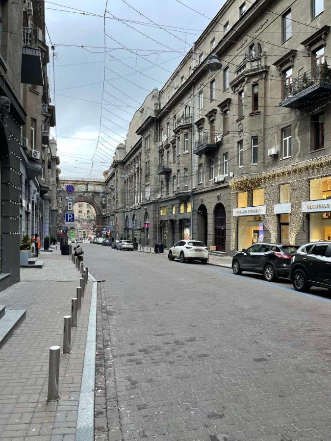 Amazing Passage Apartments Kiev Esterno foto