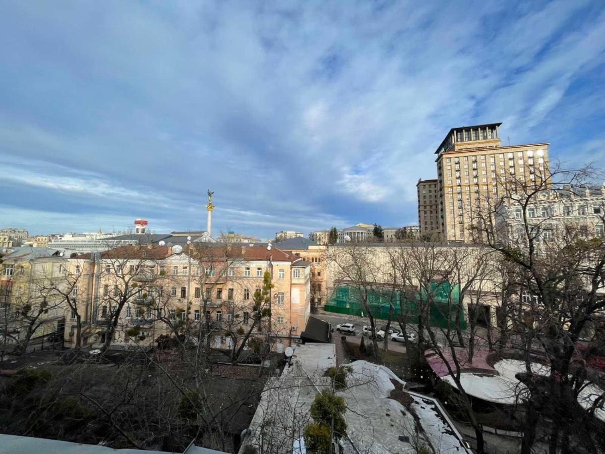 Amazing Passage Apartments Kiev Esterno foto