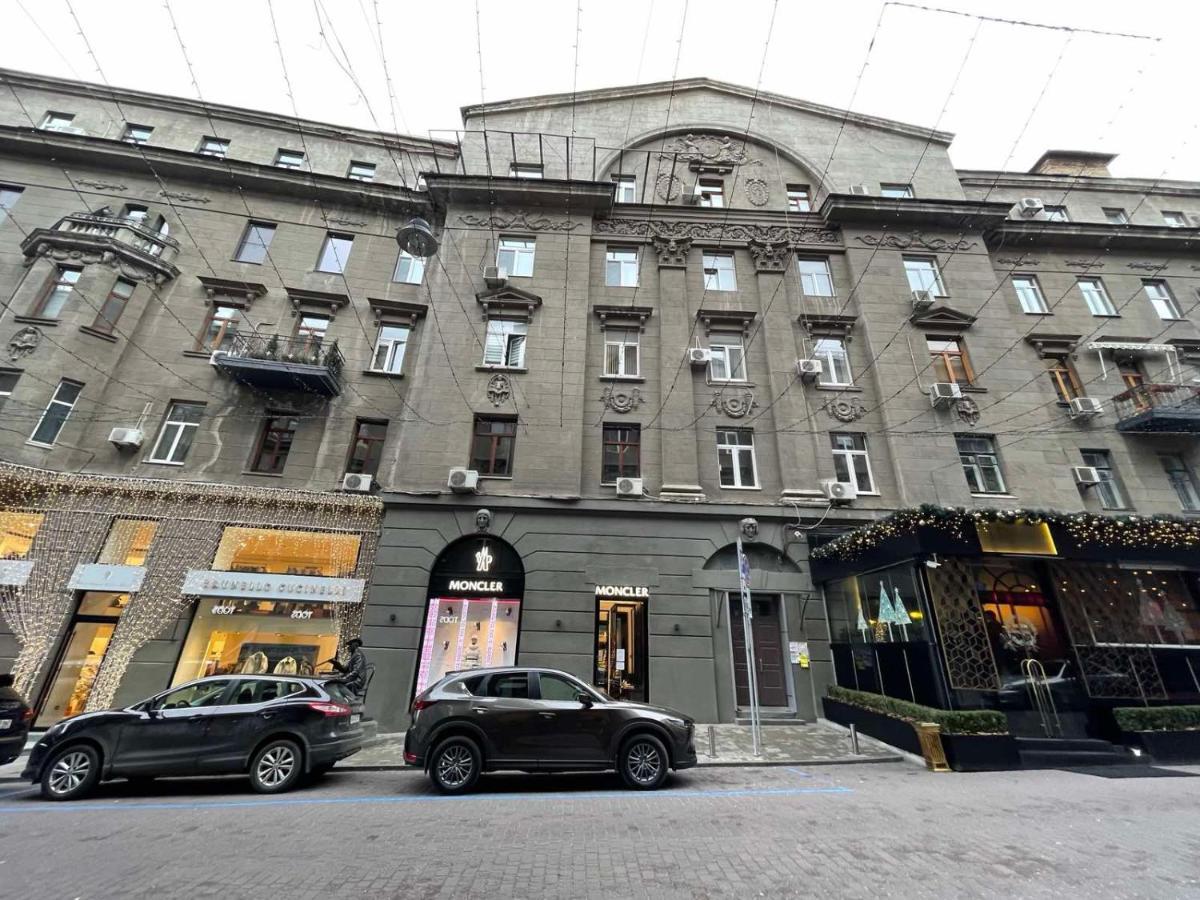 Amazing Passage Apartments Kiev Esterno foto