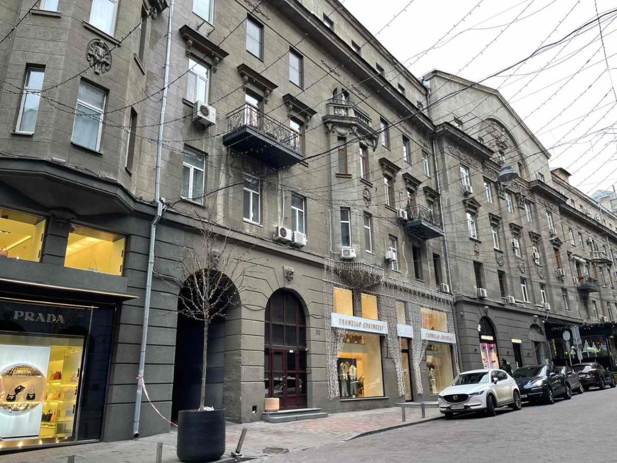 Amazing Passage Apartments Kiev Esterno foto