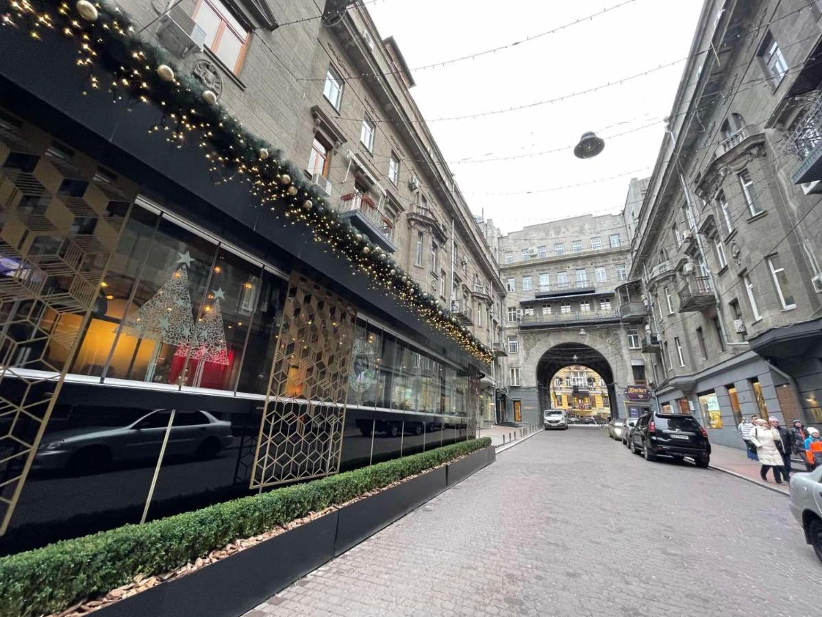 Amazing Passage Apartments Kiev Esterno foto