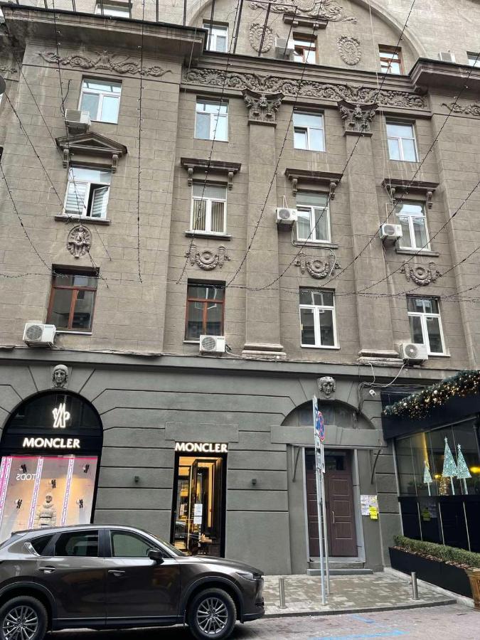 Amazing Passage Apartments Kiev Esterno foto