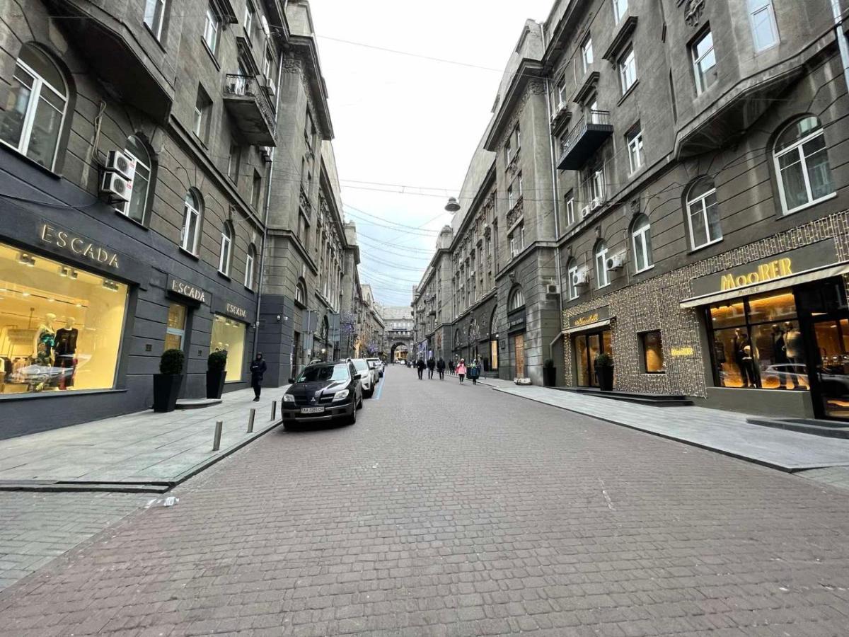 Amazing Passage Apartments Kiev Esterno foto